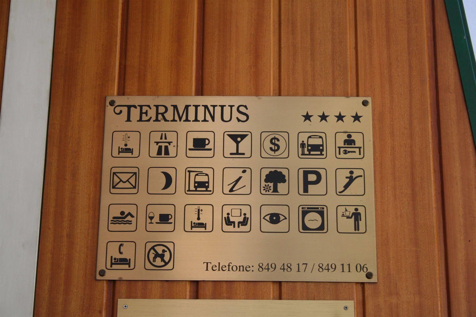 Residencial Terminus B&B Lisboa Kültér fotó