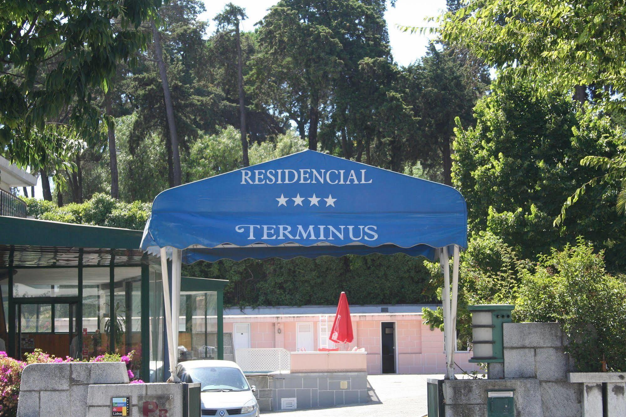Residencial Terminus B&B Lisboa Kültér fotó